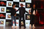 Sudesh Lehri, Mithun Chakraborty, Krishna Abhishek at the Press Conference Of Sony Tv New Show The Drama Company on 11th July 2017